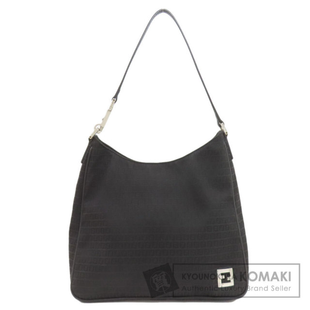 正規品☆フェンディ ズッキーノ柄 キャンバス トートバッグ ハンドバッグ グレー FENDI フェンディ ズッキーノ柄 トートバッグ キャンバス レディース