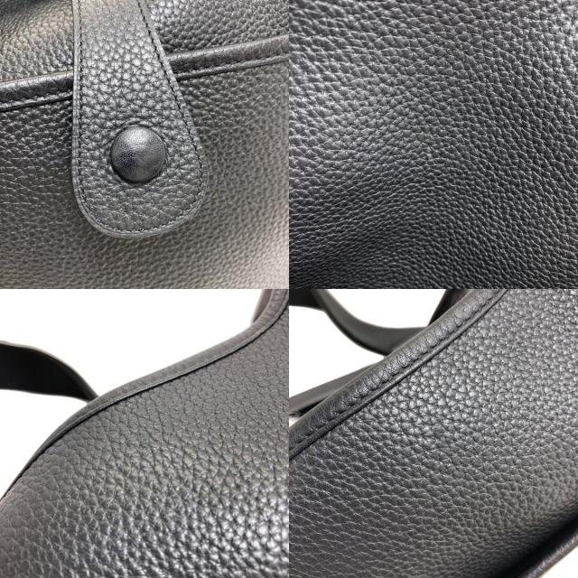 エルメス ショルダーバッグ エブリン3 GM シルバー金具