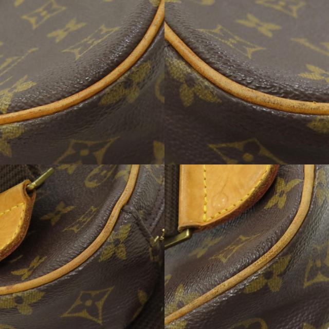 LOUIS VUITTON ルイヴィトン M51870 ポシェット・ガンジュ ボディ