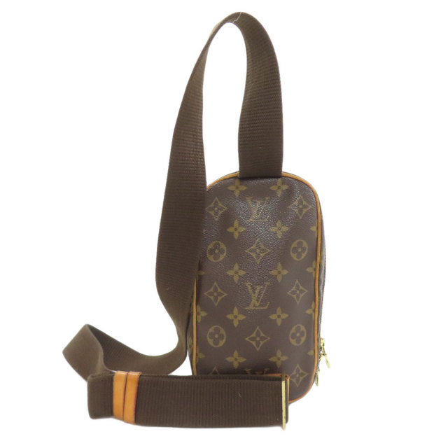 LOUIS VUITTON ルイヴィトン M51870 ポシェット・ガンジュ ボディ