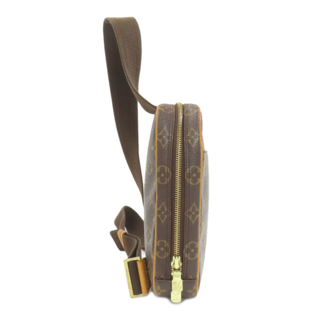 LOUIS VUITTON ルイヴィトン M51870 ポシェット・ガンジュ ボディ