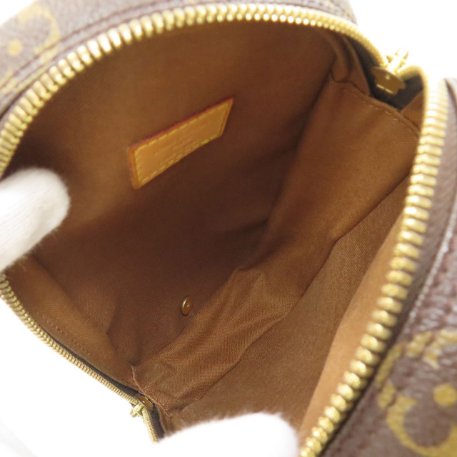 LOUIS VUITTON ルイヴィトン M51870 ポシェット・ガンジュ ボディ