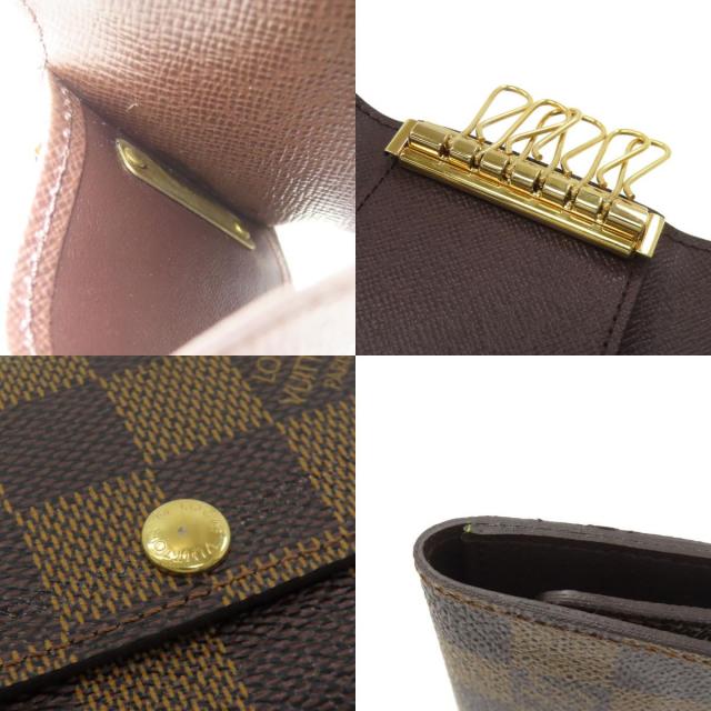 LOUIS VUITTON ルイヴィトン N62630 ミュルティクレ6 キーケース