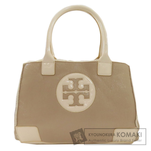 トリーバーチ トートバッグ ロゴ