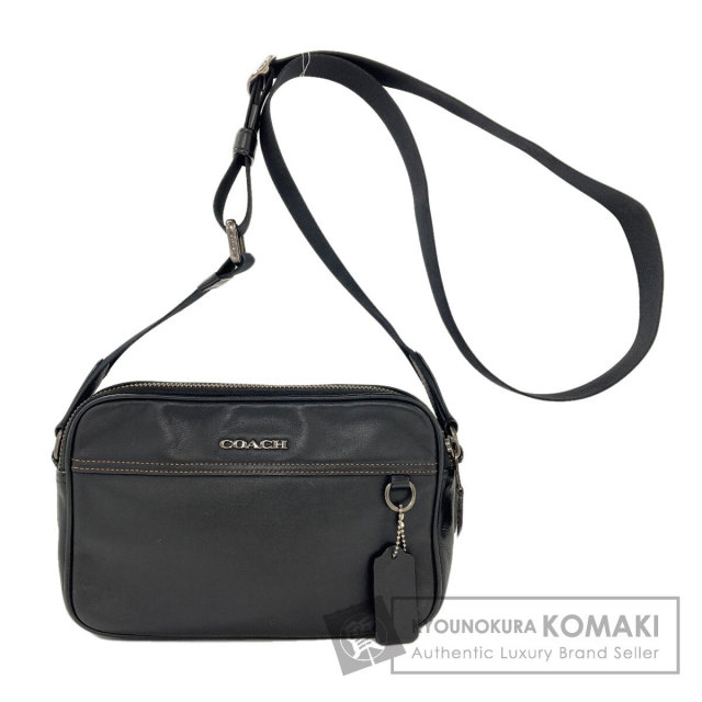 COACH コーチ C4148 グラハム クロスボディ ショルダーバッグ レザー