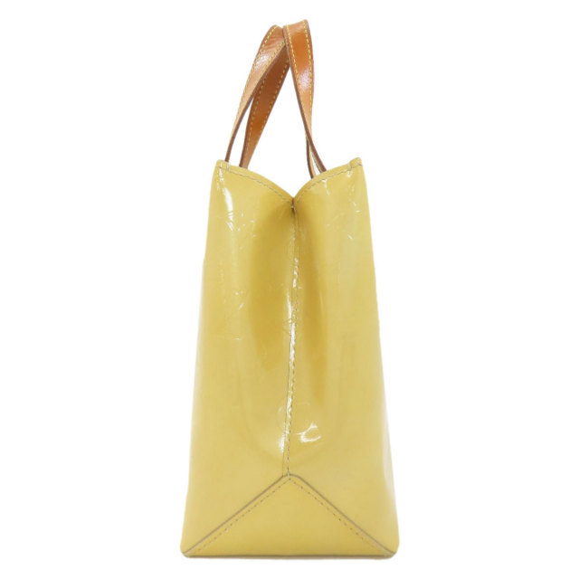 LOUIS VUITTON ルイヴィトン M91144 リードPM ハンドバッグ ヴェルニ