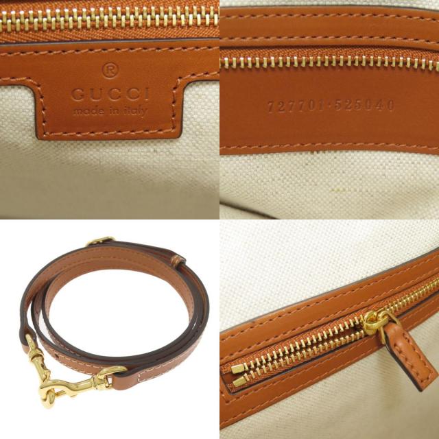 GUCCI グッチ 727701 インターロッキングG 2WAY トートバッグ