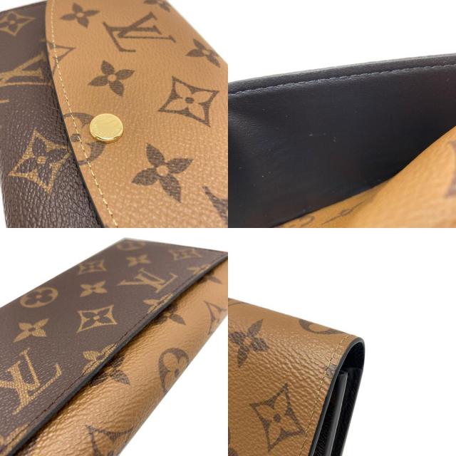 LOUIS VUITTON ルイヴィトン M82157 ポルトフォイユ・エミリー 長財布
