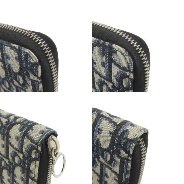 CHRISTIAN DIOR クリスチャンディオール オブリーク ジャガード カード CHRISTIAN DIOR クリスチャンディオール オブリーク ジャガード カード
