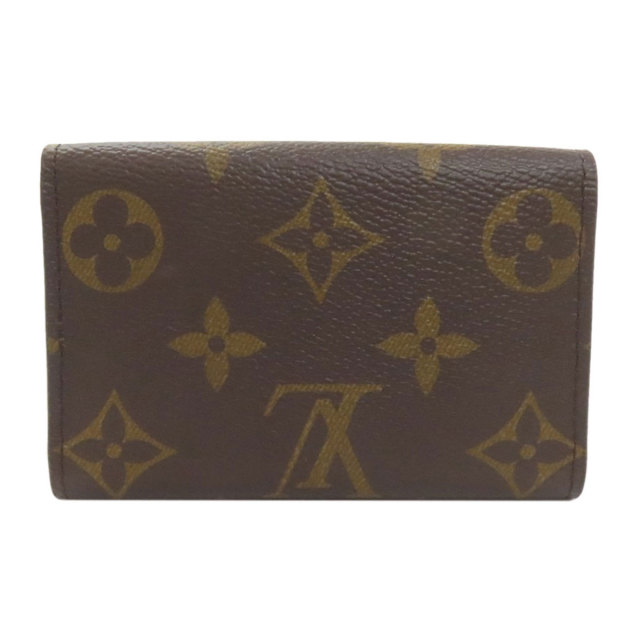 【中古】【送料無料】LOUIS VUITTON モノグラム M62630 ミュルティクレ6 6連キーケース※メール便でお送りします【代引き不可】 LOUIS VUITTON ルイヴィトン M62630 ミュルティクレ6 キーケース