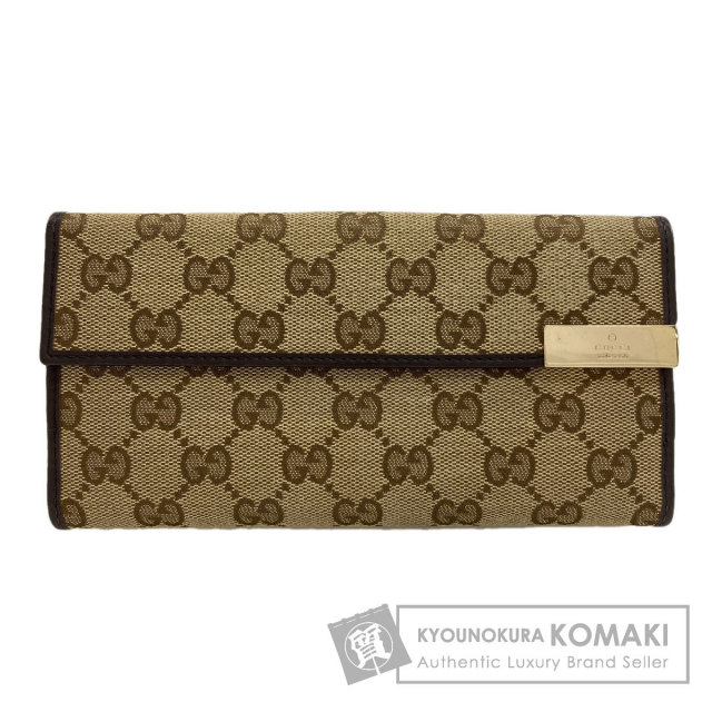GUCCI グッチ 615525 インターロッキングG アウトレット 二つ折り財布