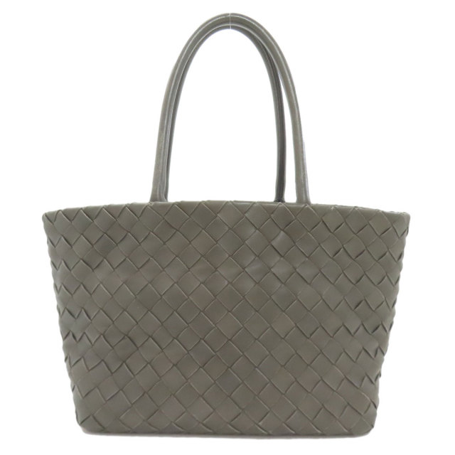 本革ゴート✖︎カーフレザー イントレチャートトート BOTTEGA VENETA ボッテガヴェネタ イントレチャート トートバッグ