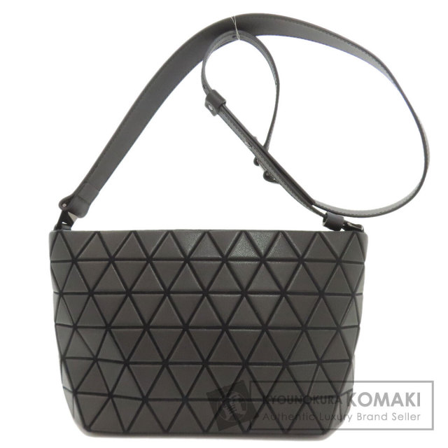 ショルダーバッグ バオバオ　イッセイミヤケ　 未使用 黒 ショルダーバック BAG☆KURO MIYAKE☆SADDLE ISSEY BAOBAO 希少 キューボイド ブラック バッグ