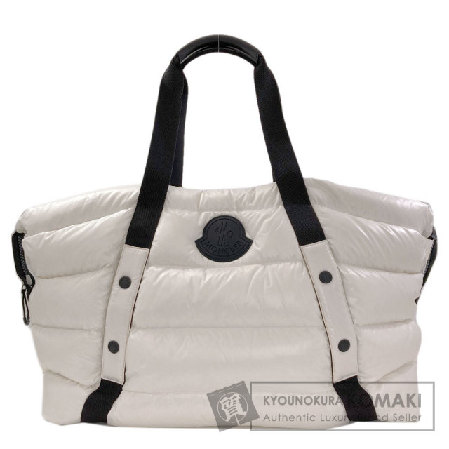 モンクレール トートバッグ ロゴ