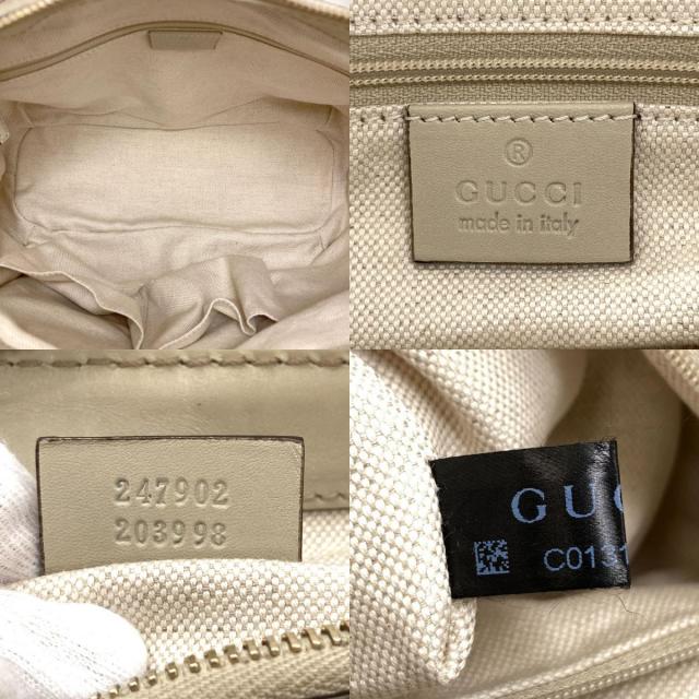 グッチ トートバッグ スーキー GG 2WAY
