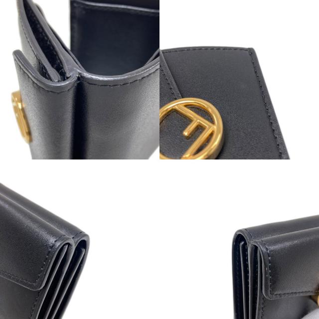 FENDI フェンディ エフ イズ フェンディ マイクロ トライフォールド