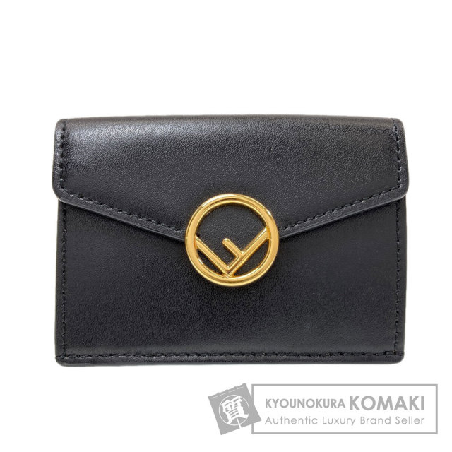 FENDI フェンディ エフ イズ フェンディ マイクロ トライフォールド