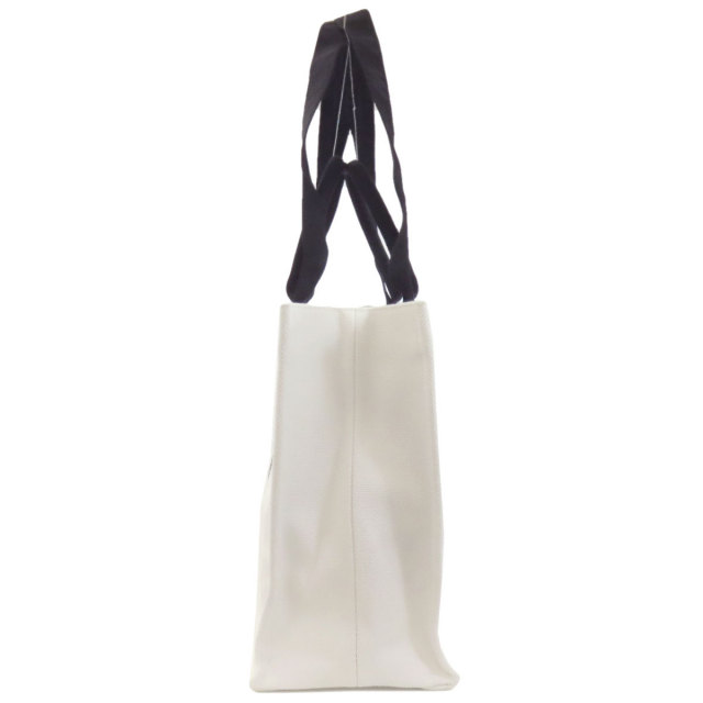 MARNI マルニ ロゴプリント 2WAY トートバッグ キャンバス レディース