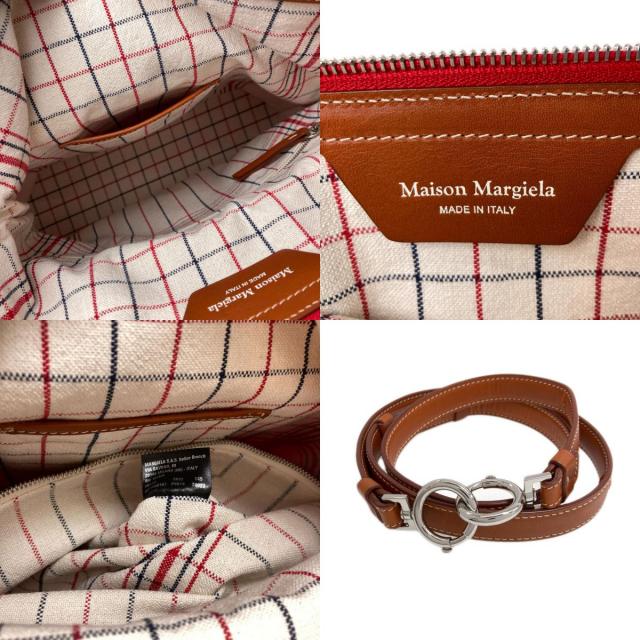 MaisonMargiela メゾン・マルジェラ 5AC 2WAY ハンドバッグ ラバー