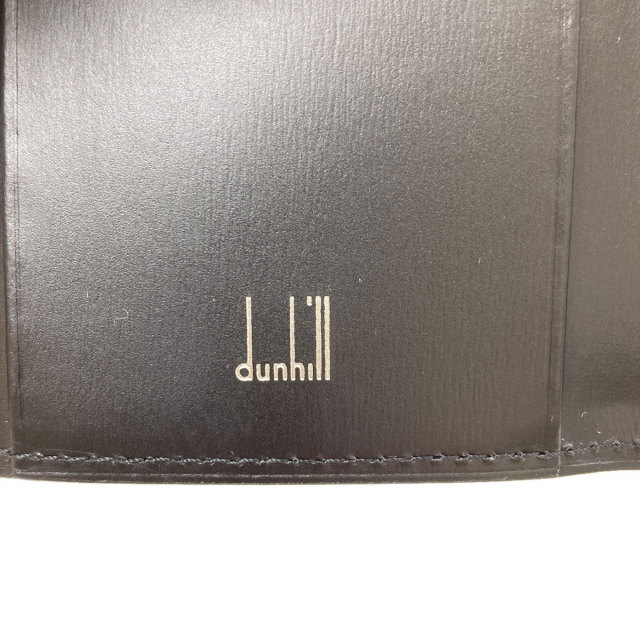 Dunhill ダンヒル ロゴ キーケース レザー メンズ [中古] ブランド京の