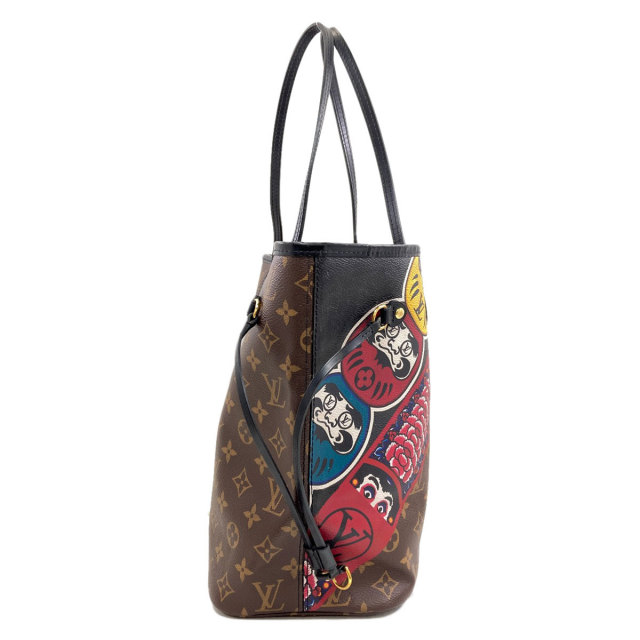 LOUIS VUITTON ルイヴィトン M43499 ネヴァーフルMM 山本寛斎コラボ