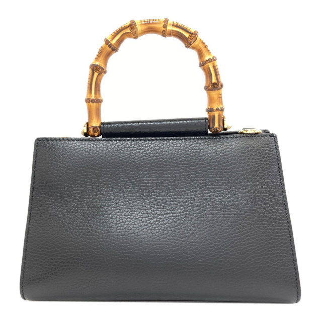 グッチ ハンドバッグ 二ムフェア バンブー 2WAY