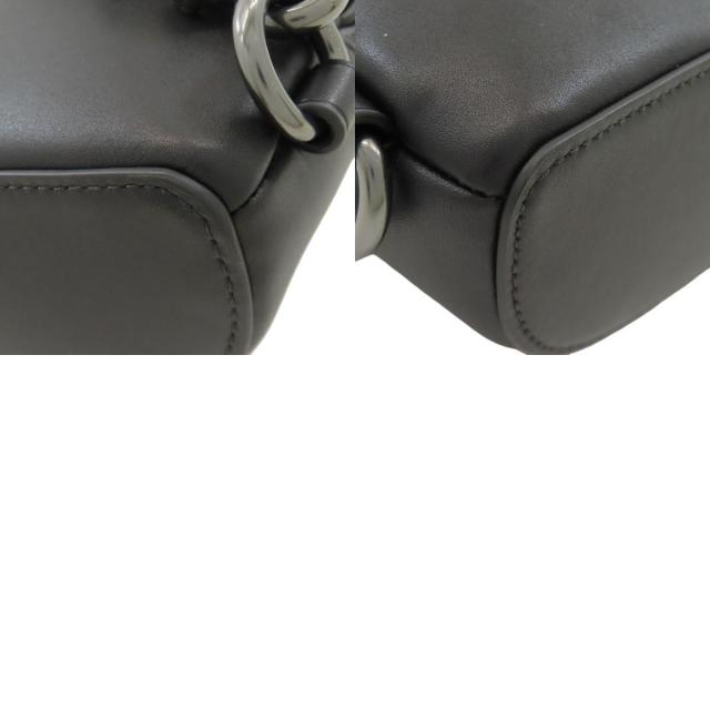 COACH コーチ CY801 ドミニク スリング シグネチャー ボディバッグ PVC