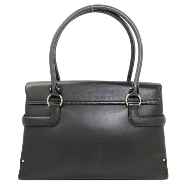 サルヴァトーレフェラガモ☆トートバッグ ポーチ付き モノグラム 総柄 ガンチーニ Salvatore Ferragamo サルヴァトーレフェラガモ ガンチーニ金具 トート