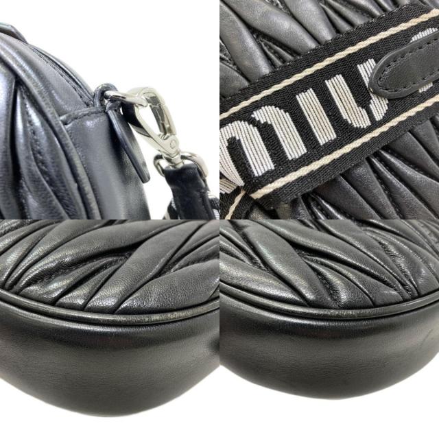ミュウミュウ ショルダーバッグ マテラッセ 2WAY