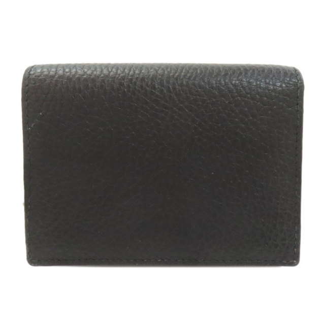 GUCCI グッチ 456126 GGマーモント ダブルG 二つ折り財布（小銭入れ