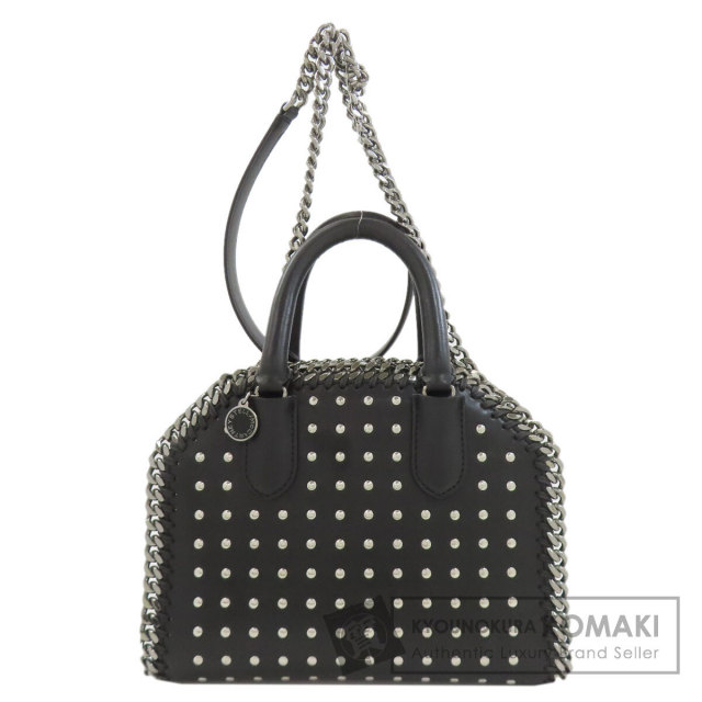 Stella McCartney ステラマッカートニー ファラベラ ボックス スタッズ