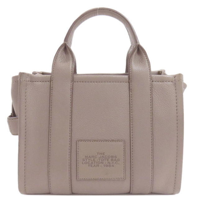 マークジェイコブスMARC JACOBS 2Way ハンドバッグ MARC JACOBS マーク・ジェイコブス ザ トートバッグ 2WAY ハンドバッグ