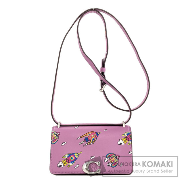 COACH コーチ CO102 バンディット クロスボディ・ロケット プリント