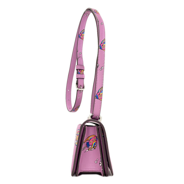 COACH コーチ CO102 バンディット クロスボディ・ロケット プリント