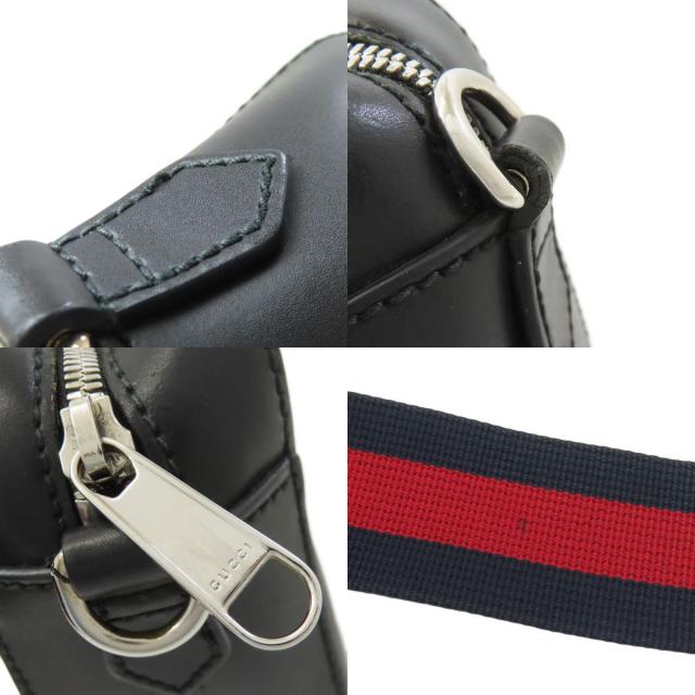 GUCCI グッチ 574886 GGスプリーム ショルダーバッグ PVC レディース