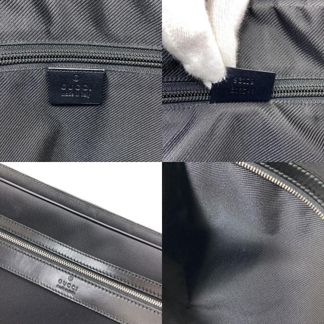 グッチ ショルダーバッグ ロゴ