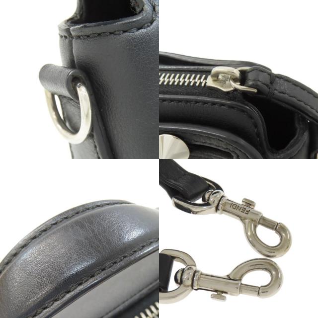 フェンディ ハンドバッグ バイザウェイミニ 2WAY