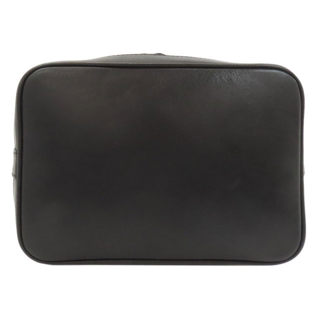 CELINE セリーヌ 巾着 ショルダーバッグ レザー レディース [中古