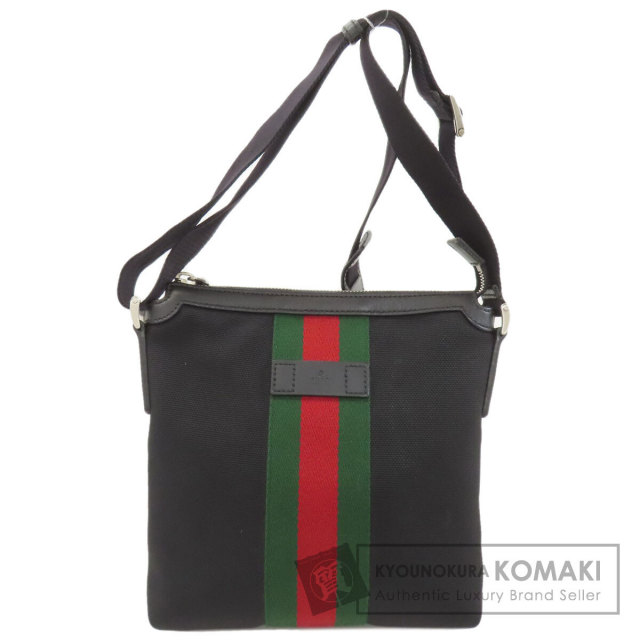 グッチ ショルダーバッグ アウトレット ロングショルダー シェリーライン