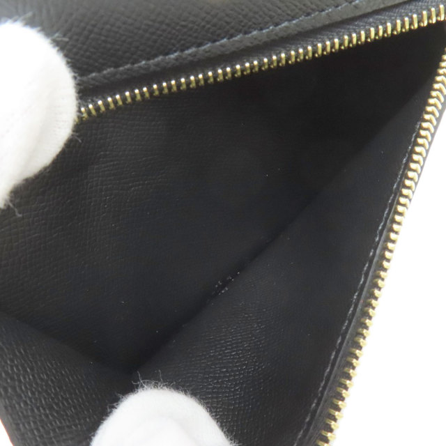エルメス コインケース ケリーポケット コンパクト ゴールド金具