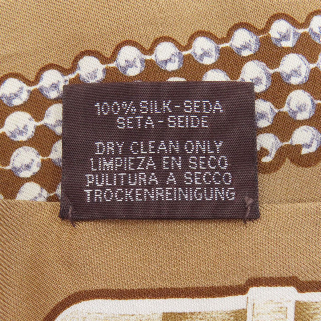 エルメス スカーフ ツイリー