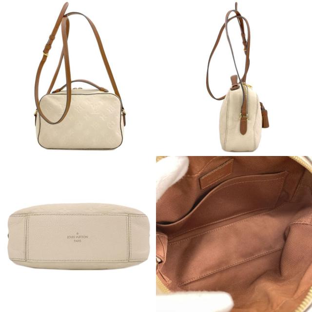 LOUIS VUITTON ルイヴィトン M44597 サントンジュ ショルダーバッグ