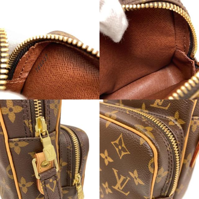 LOUIS VUITTON ルイヴィトン M45236 アマゾン ショルダーバッグ