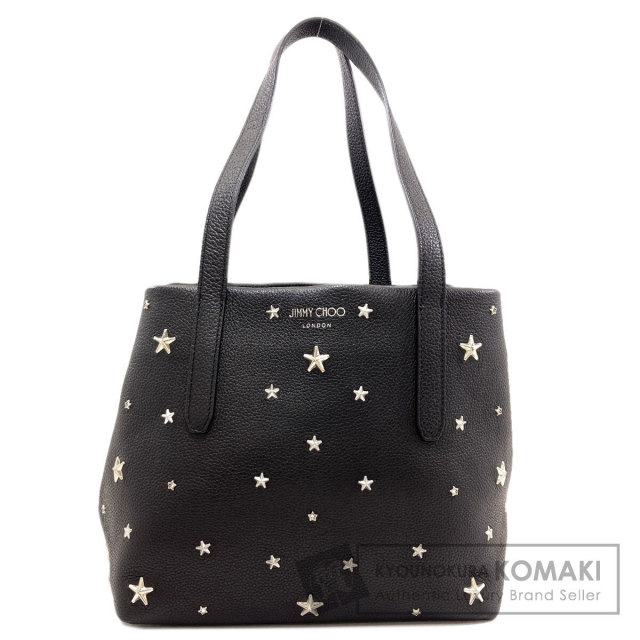 Jimmy Choo ジミーチュウ ソフィア スターモチーフ トートバッグ