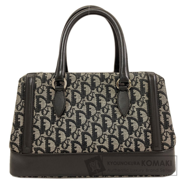 Christian Dior トロッター柄 ハンドバッグ CHRISTIAN DIOR クリスチャンディオール トロッター柄 ハンドバッグ