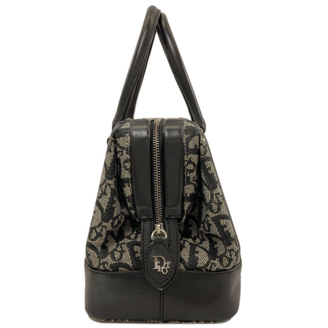 CHRISTIAN DIOR クリスチャンディオール トロッター柄 ハンドバッグ