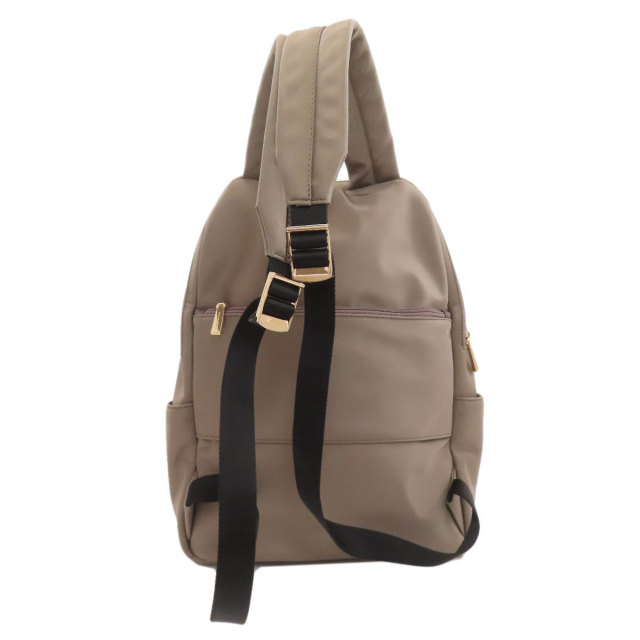 【新品未使用】MICHAEL KORS マイケルコース リュック バックパック 公式アウトレット】SLATER チェーン バックパック ミディアム - MK