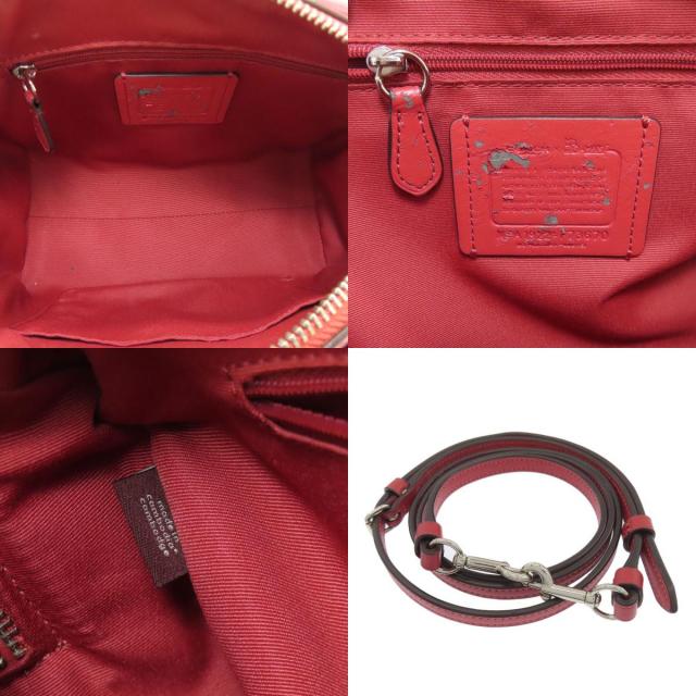 ​【希少・限定コラボ】COACH × PAC-MAN ベルトバッグ シグネチャー COACH コーチ F73670 パックマンコラボ シグネチャー 2WAY