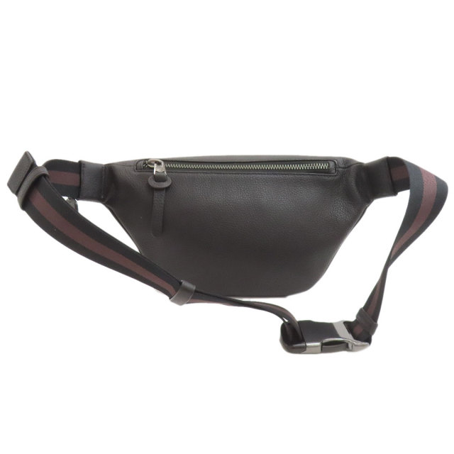 COACH コーチ C5393 ロゴ ボディバッグ レザー レディース [中古 COACH コーチ C5393 ロゴ ボディバッグ レザー レディース [中古