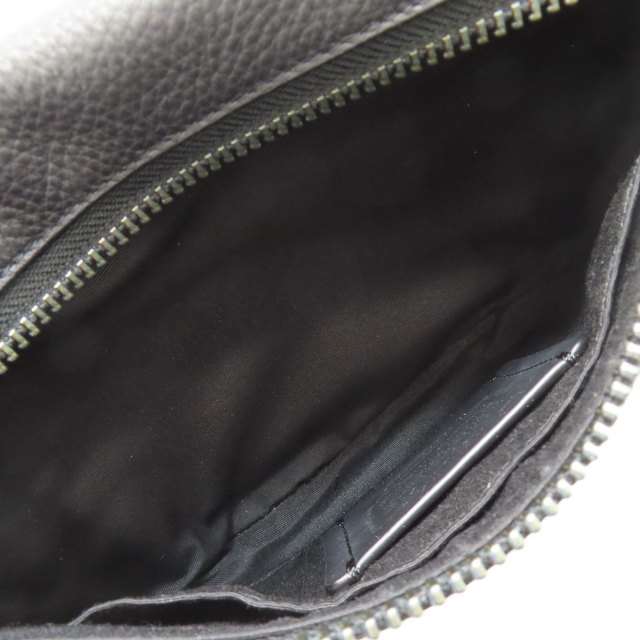 COACH コーチ C5393 ロゴ ボディバッグ レザー レディース [中古